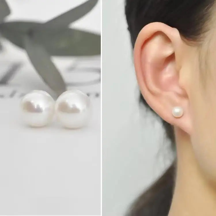 925 Silver Needle Korean Fashion Full Crystal Earrings For Women Jewelry 2026 Trending New Geometric Flower Stud Earrings Brinco
