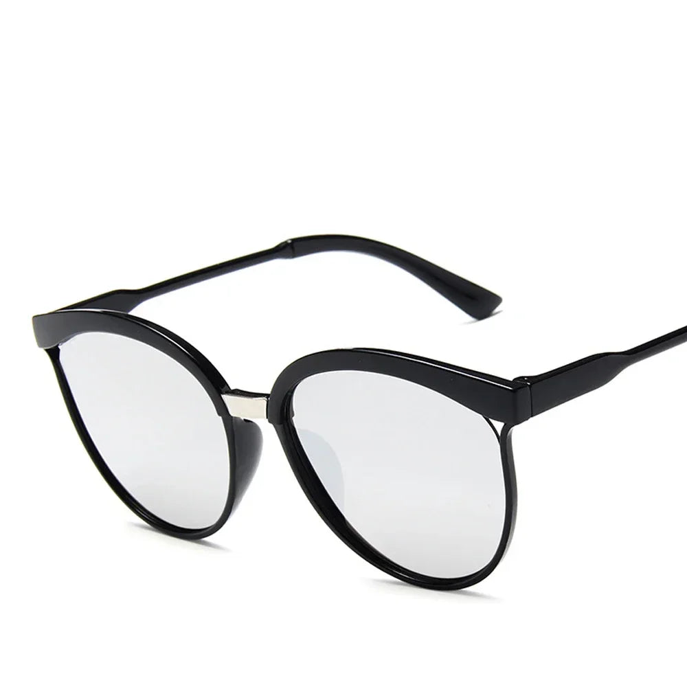 Okulary Przeciwsłoneczne MuseLife Cat Eye dla Kobiet – Luksusowe, Retro, UV400