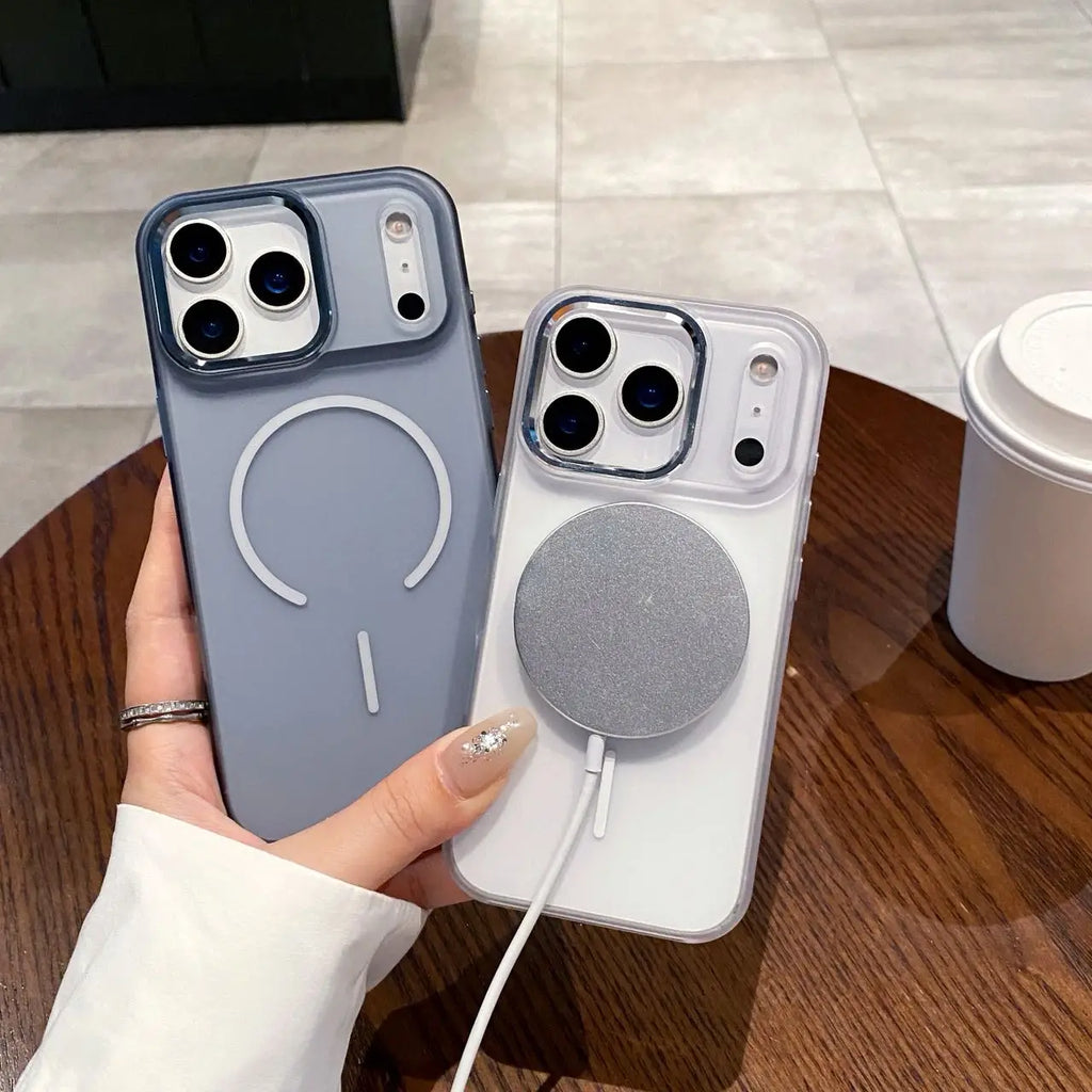Etui Magnetyczne na iPhone 📱🧲 Business | Pełna Ochrona