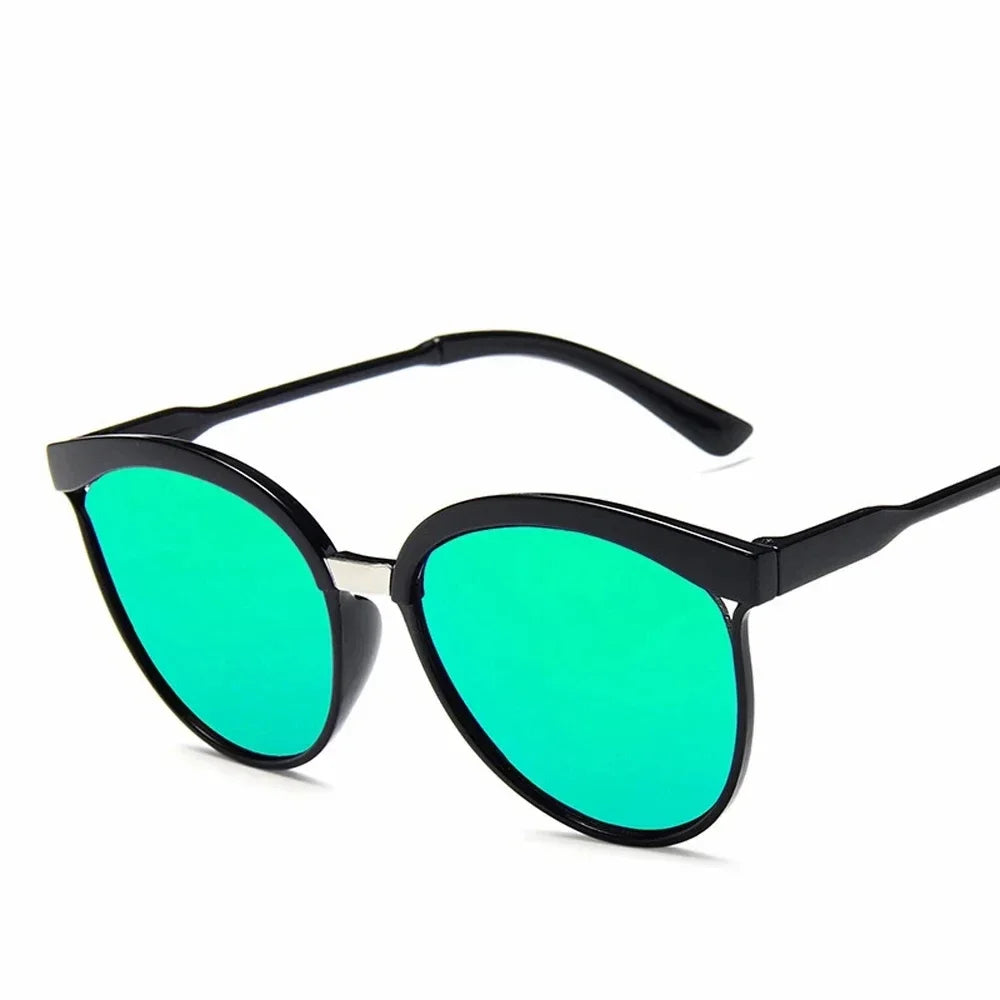 Okulary Przeciwsłoneczne MuseLife Cat Eye dla Kobiet – Luksusowe, Retro, UV400
