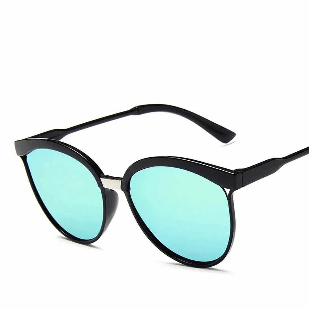 Okulary Przeciwsłoneczne MuseLife Cat Eye dla Kobiet – Luksusowe, Retro, UV400