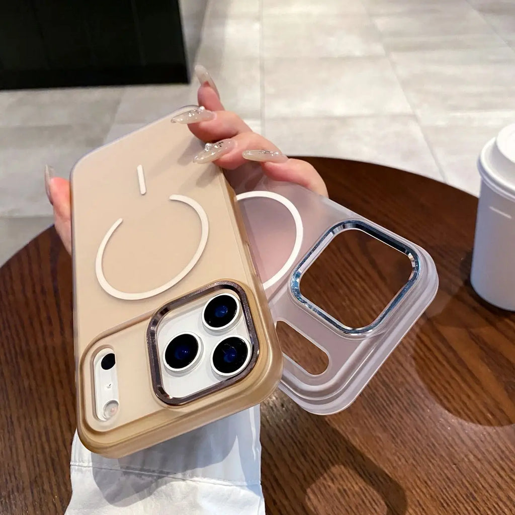Etui Magnetyczne na iPhone 📱🧲 Business | Pełna Ochrona