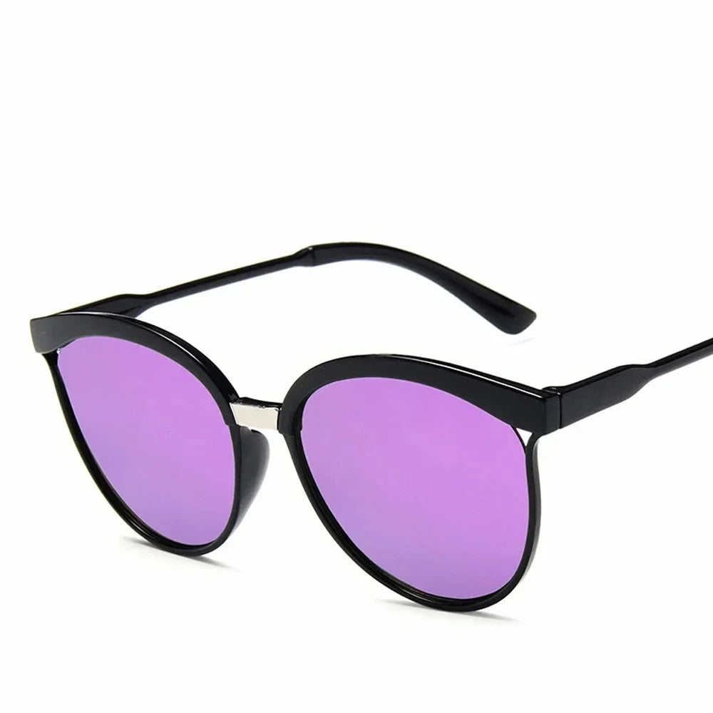 Okulary Przeciwsłoneczne MuseLife Cat Eye dla Kobiet – Luksusowe, Retro, UV400