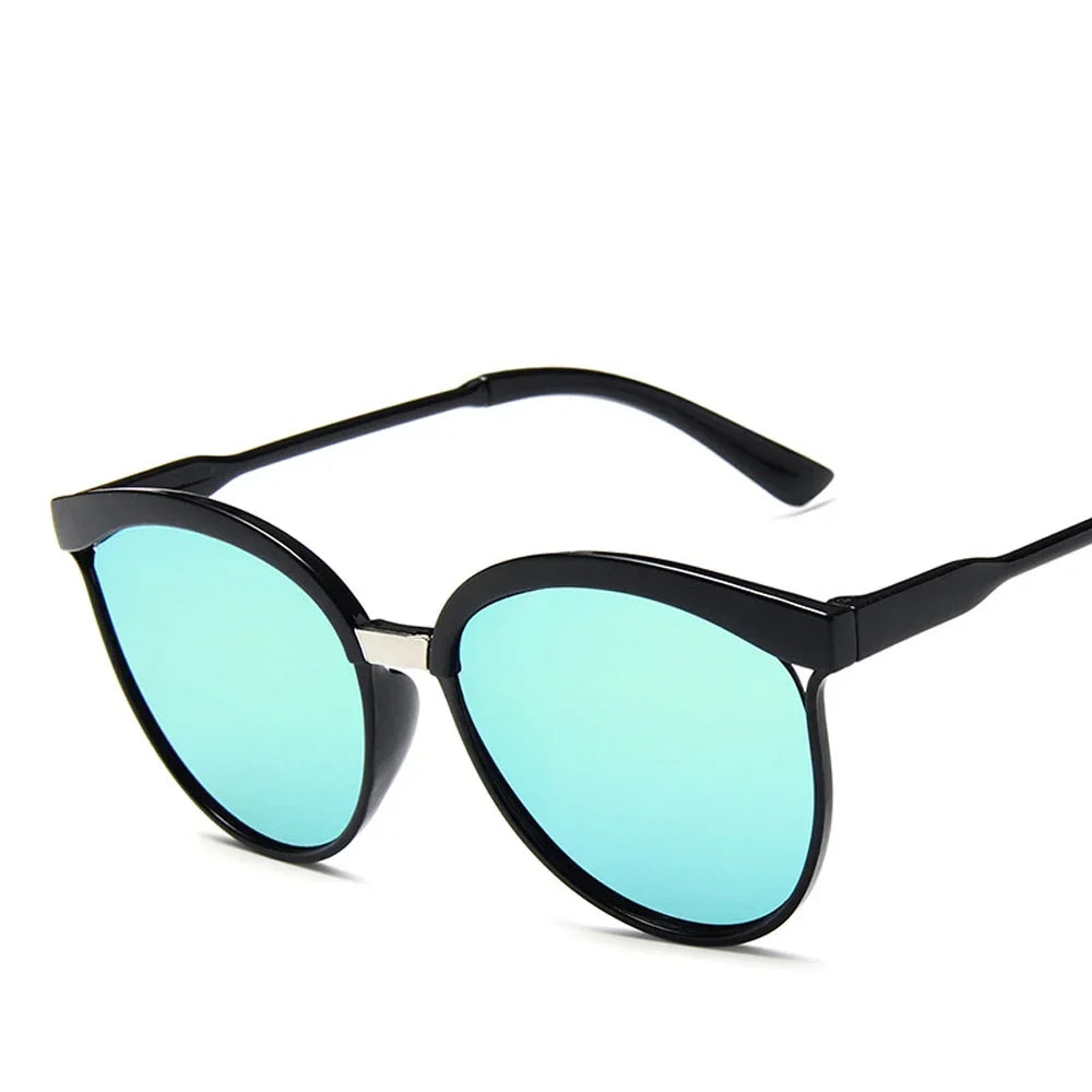 Okulary Przeciwsłoneczne MuseLife Cat Eye dla Kobiet – Luksusowe, Retro, UV400