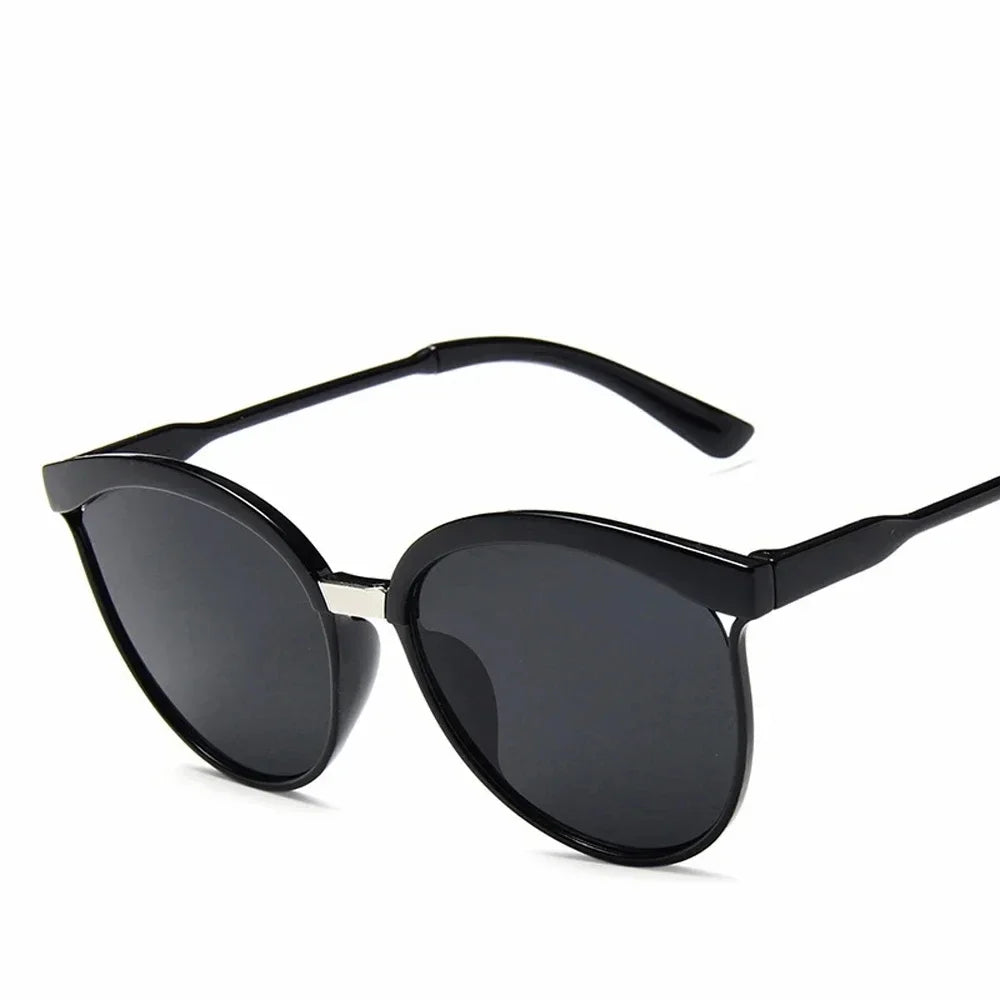 Okulary Przeciwsłoneczne MuseLife Cat Eye dla Kobiet – Luksusowe, Retro, UV400