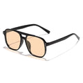 Okulary Kwadratowe Unisex 🔲☀️ KLASSNUM | UV400 Vintage
