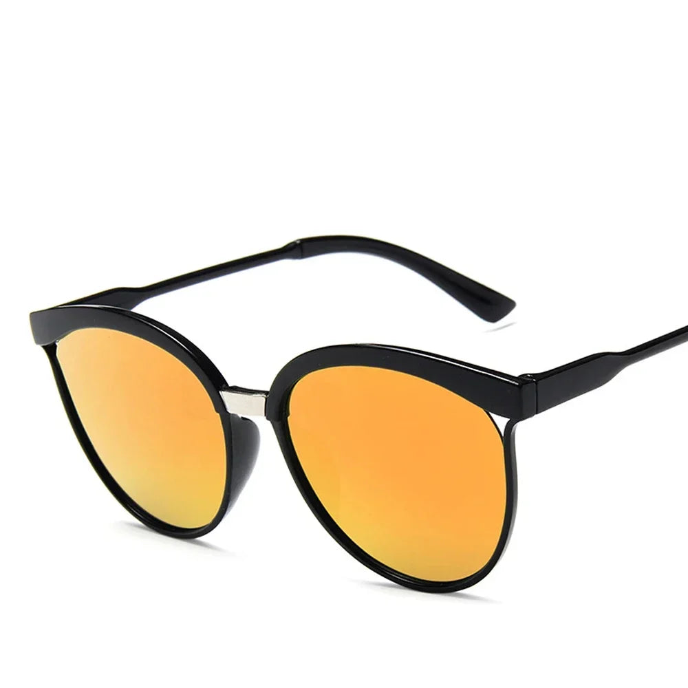Okulary Przeciwsłoneczne MuseLife Cat Eye dla Kobiet – Luksusowe, Retro, UV400