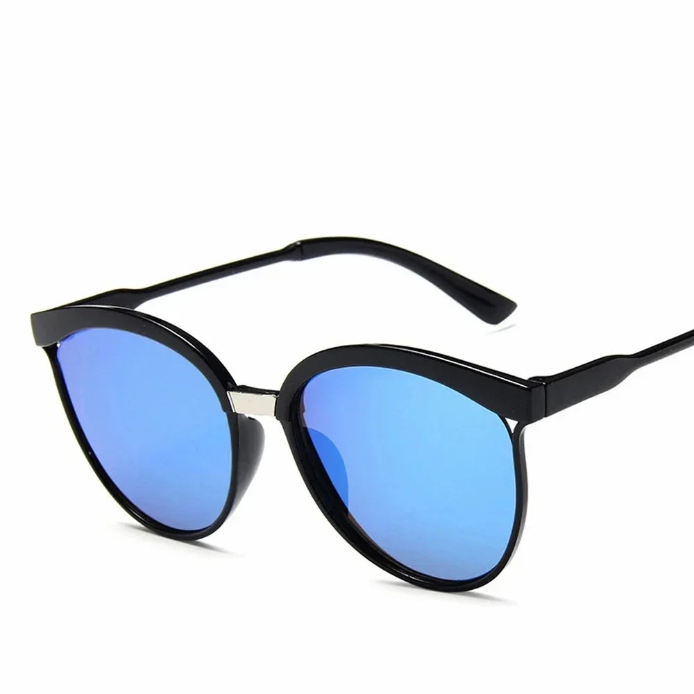 Okulary Przeciwsłoneczne MuseLife Cat Eye dla Kobiet – Luksusowe, Retro, UV400